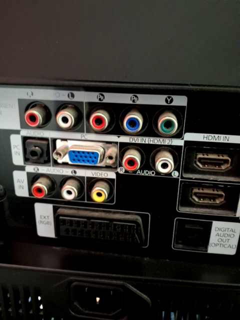 TV Samsung